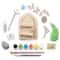 Creativity for Kids® Butterfly Fairy Door Kit
